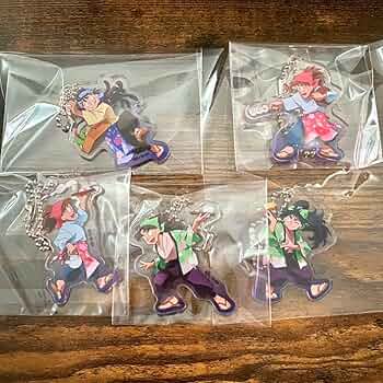 忍たま乱太郎　ほわぬい　5年生　コンプセット　久々知　尾浜　不破　鉢屋　竹谷 劇場版 忍たま』新作ほわぬい登場！五年生・四年生・天鬼らの